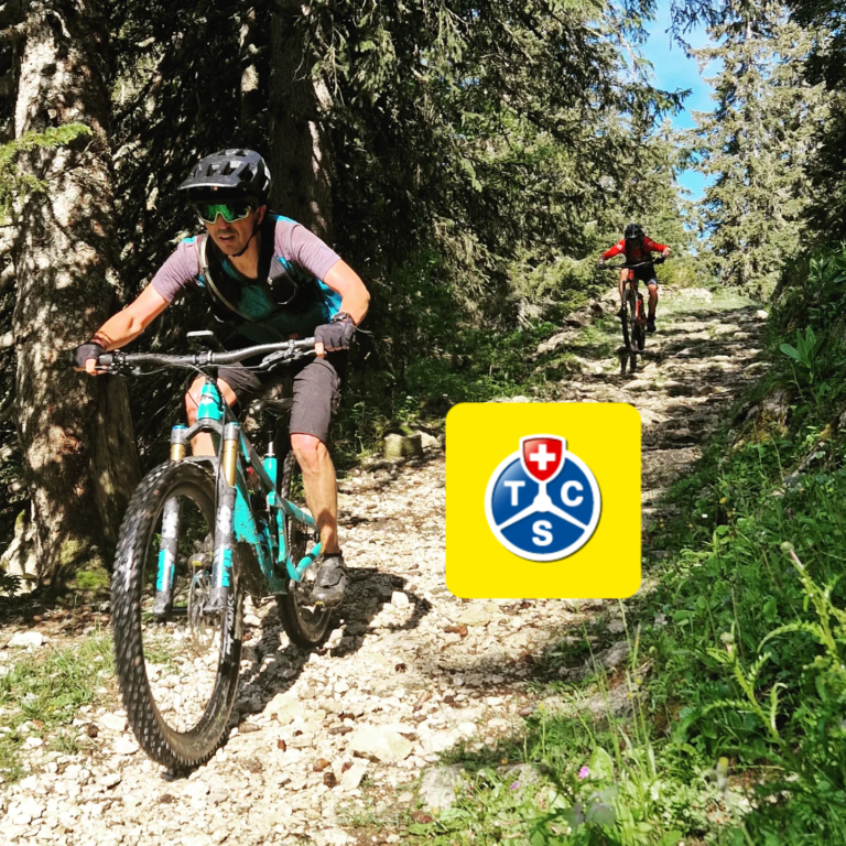 E-Mountainbike-Tag – TCS Waadt