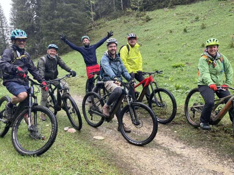 Séjour VTT Jura Vaudois