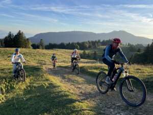Séjour VTT Jura Vaudois
