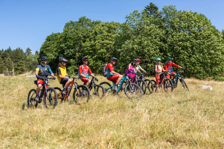 Séjour VTT d&rsquo;un Jura à l&rsquo;autre – VTT / VTT Electrique