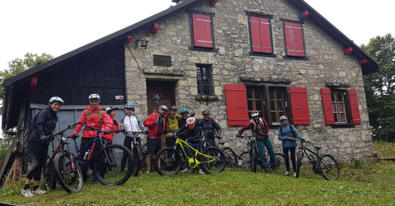 Journée guidée – Groupes et entreprises