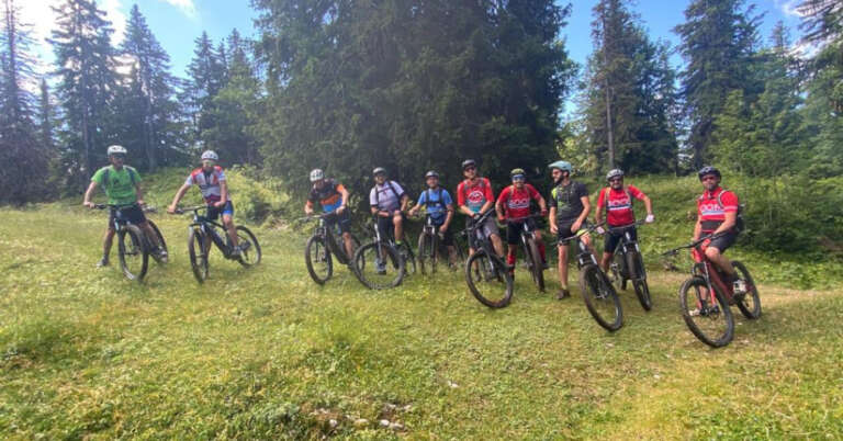 Journée VTT Electrique – TCS Vaud