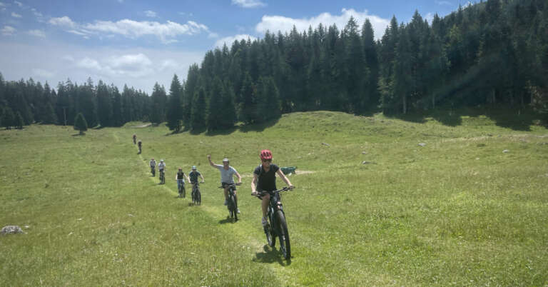 Journée VTT Electrique – TCS Vaud