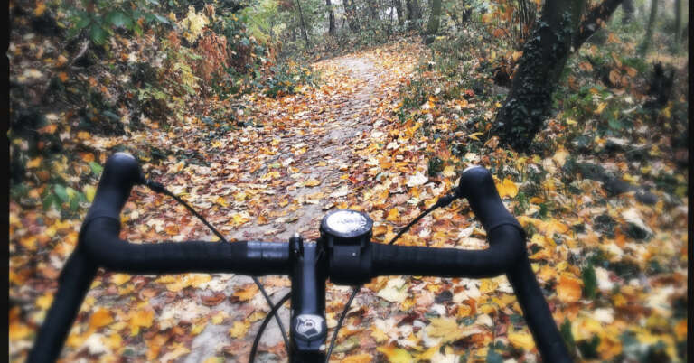 Tour guidée en vélo gravel – 3 heures