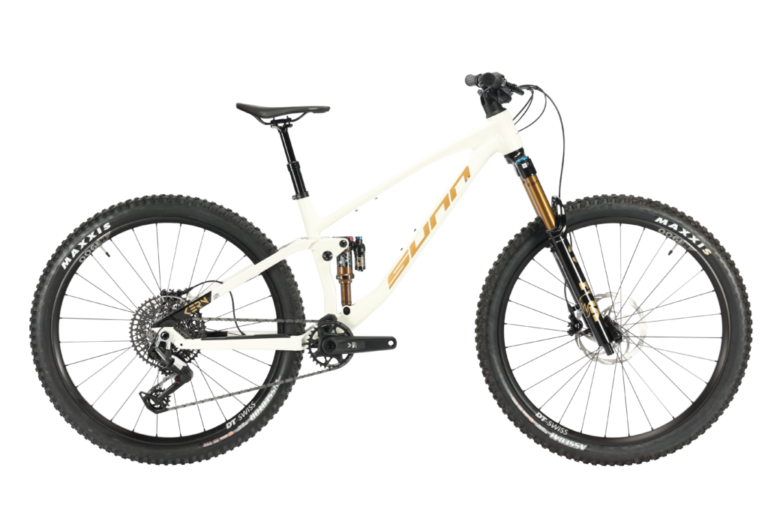 Pack VTT tout-suspendu