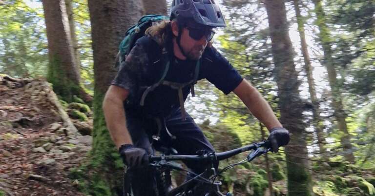 Sortie guidée VTT Enduro – Jura Vaudois