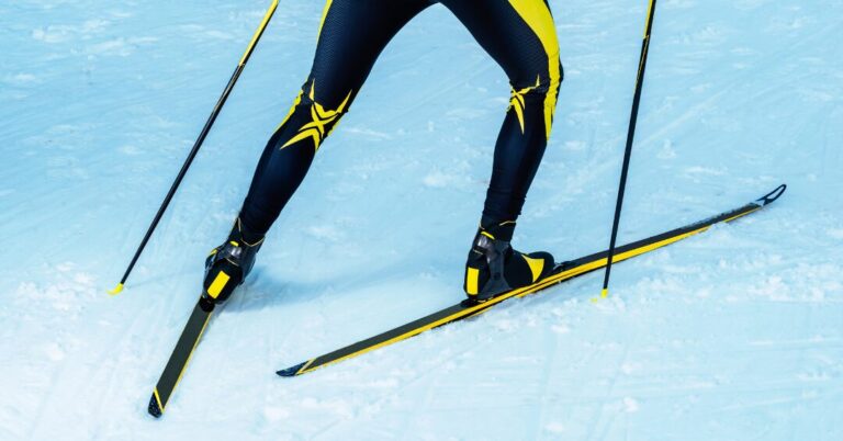 Initiation au biathlon – Ski ou raquettes à neige