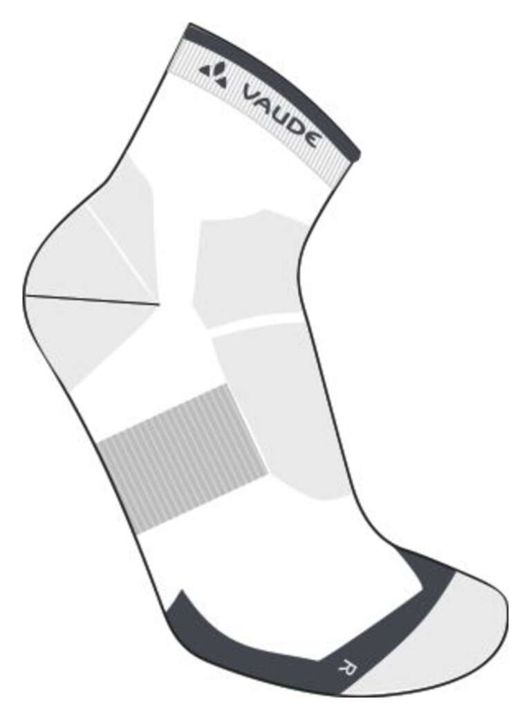 Kurze Radsocken