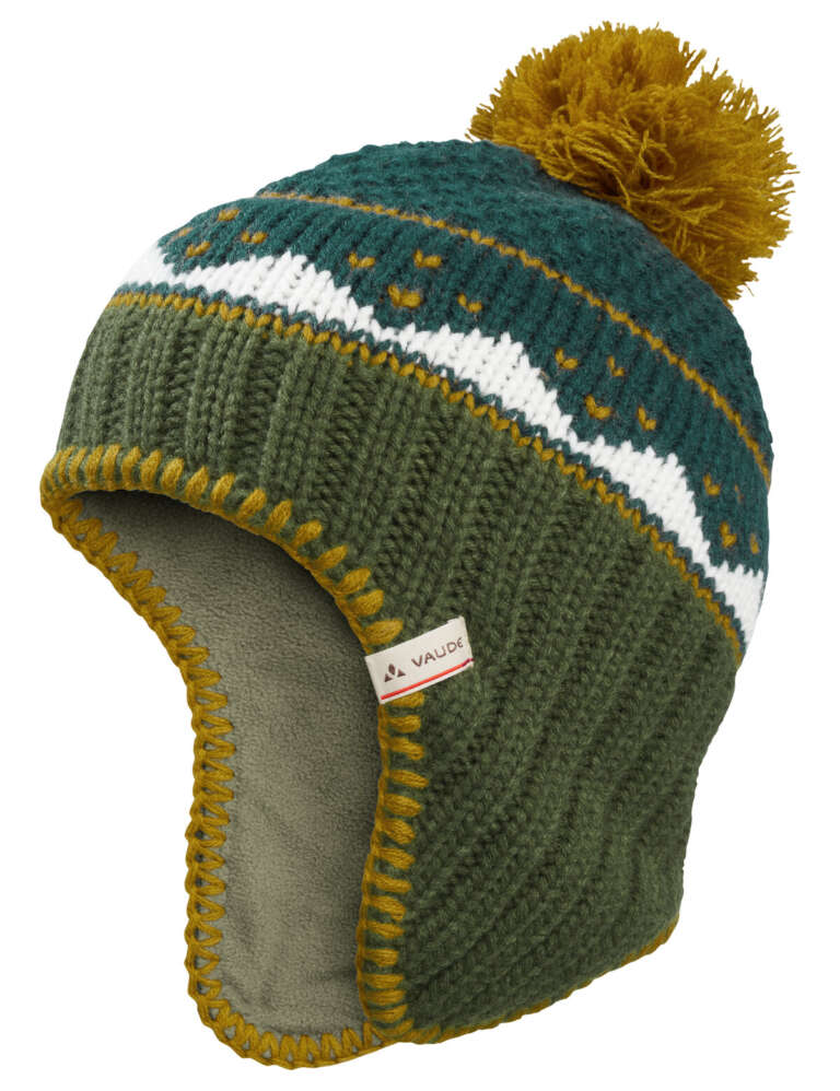 Kids Knitted Cap IV