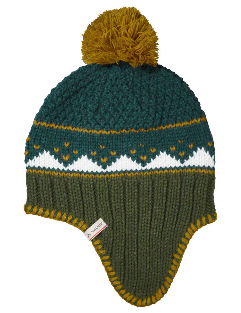 Kids Knitted Cap IV