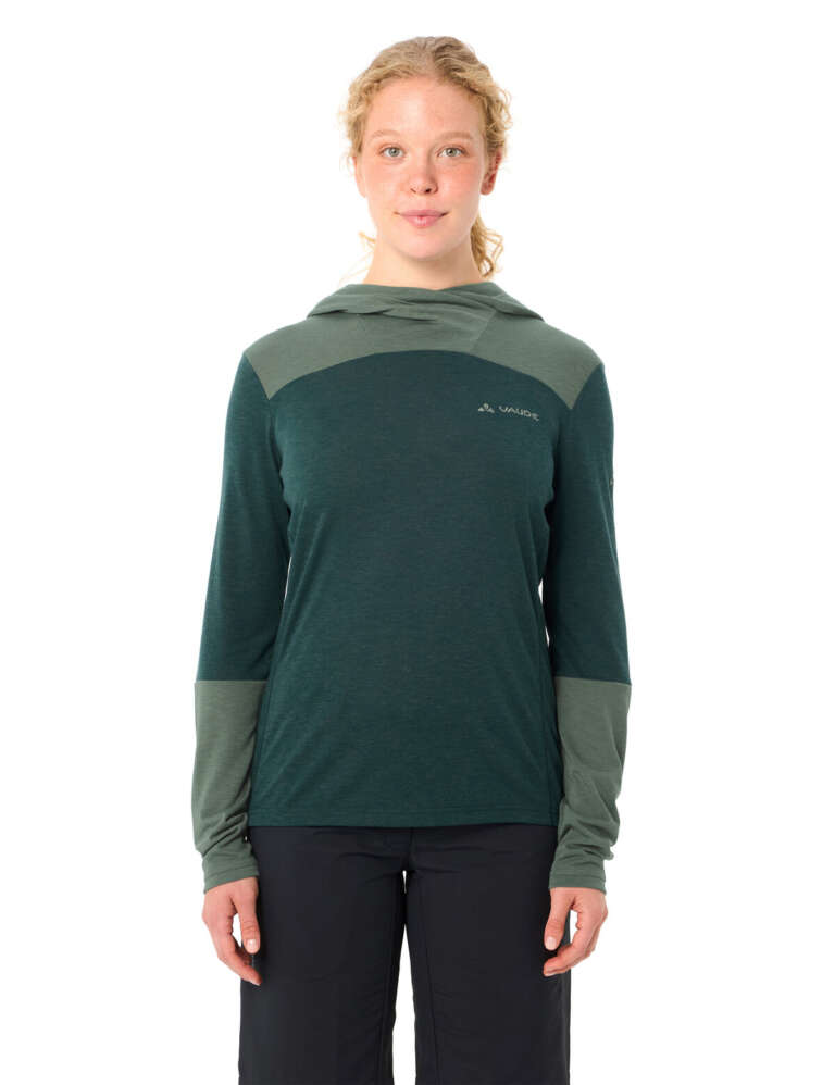 Women's Tremalzo LS Shirt