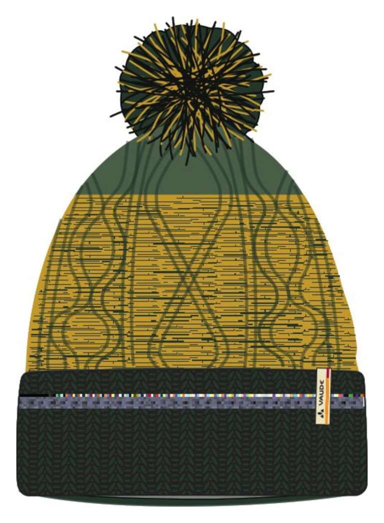 Kids Cornua Beanie III