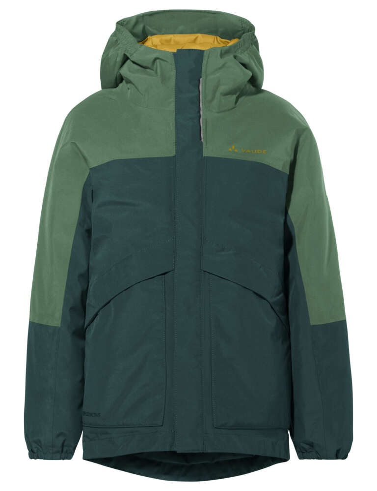 Kids Escape Padded Jacket
