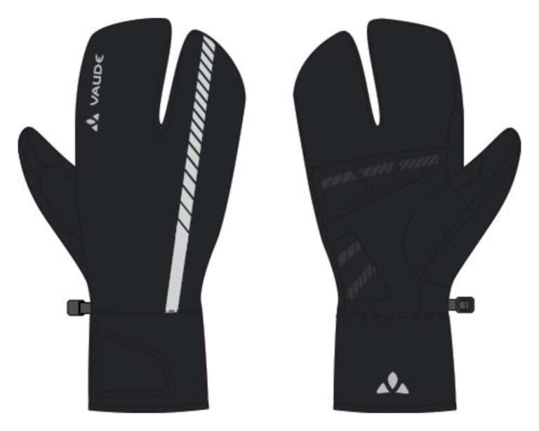 Syberia Gloves III