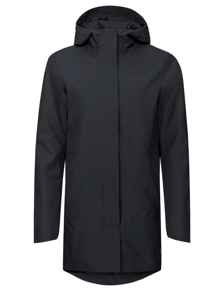 Women's Cyclist padded Parka II