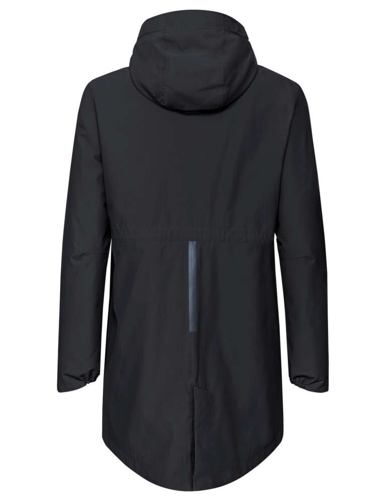 Women's Cyclist padded Parka II