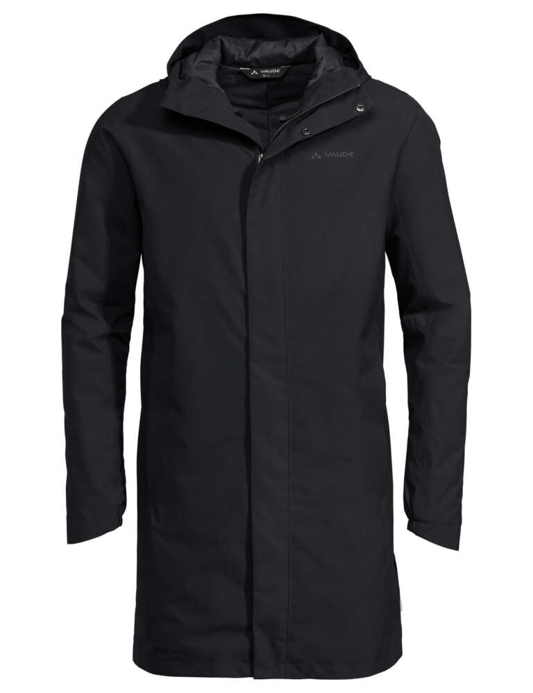 Men's Cyclist padded Parka
