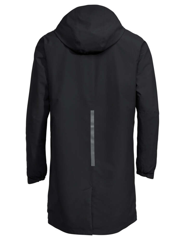 Men's Cyclist padded Parka