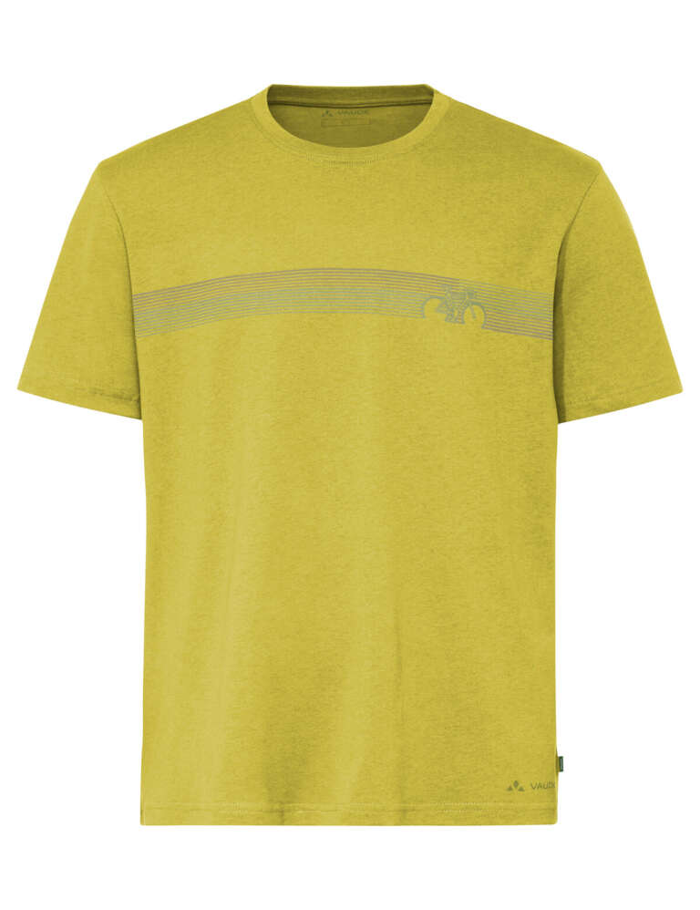 Men's Cyclist T-Shirt V