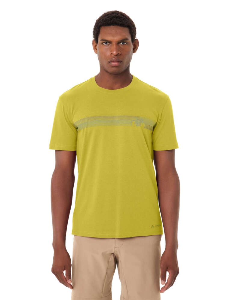 Men's Cyclist T-Shirt V
