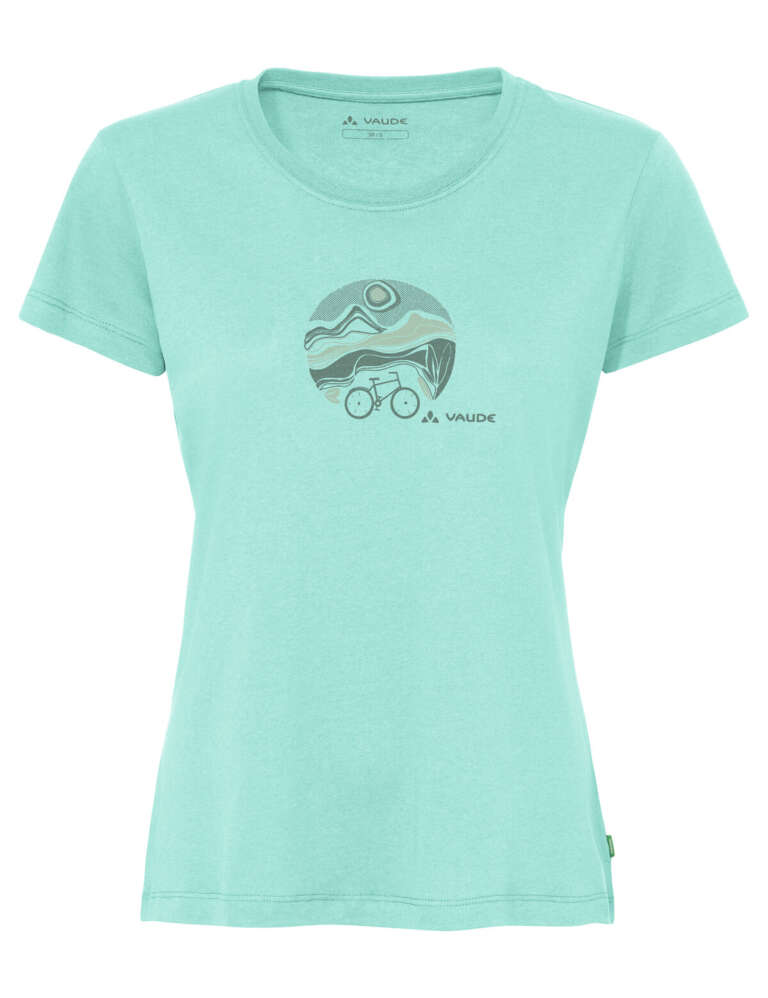 Women's Cyclist T-Shirt V