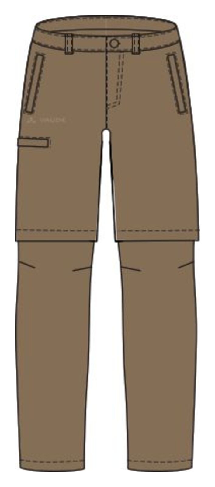 Kids Detective Antimos ZO Pants