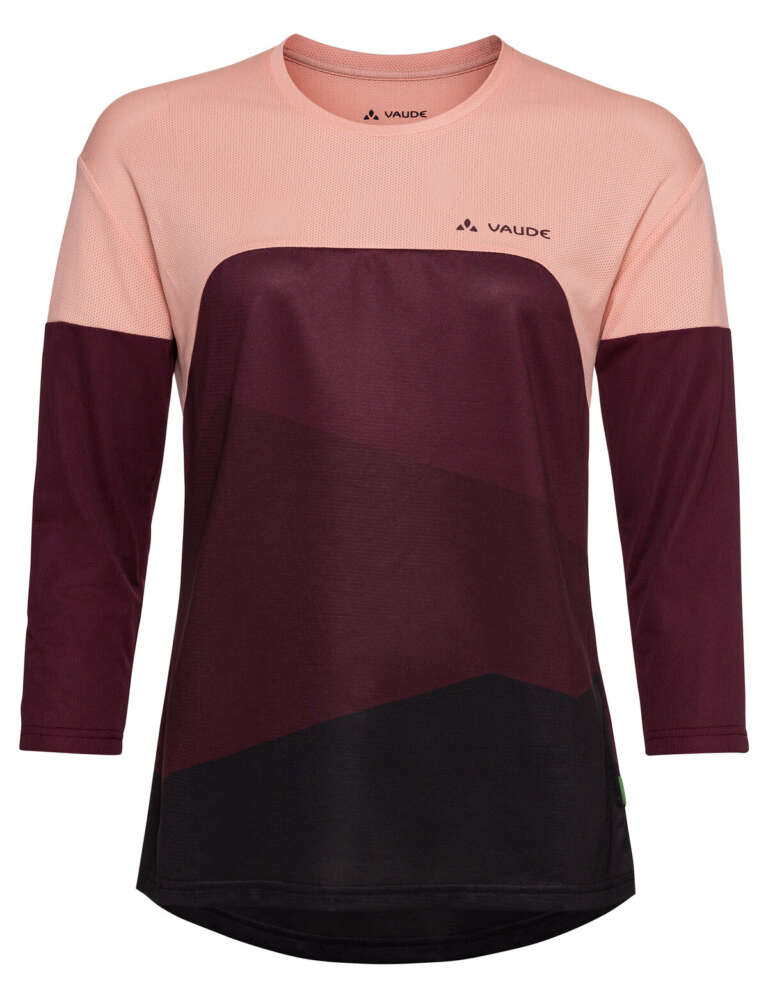 Women's Moab LS T-Shirt V