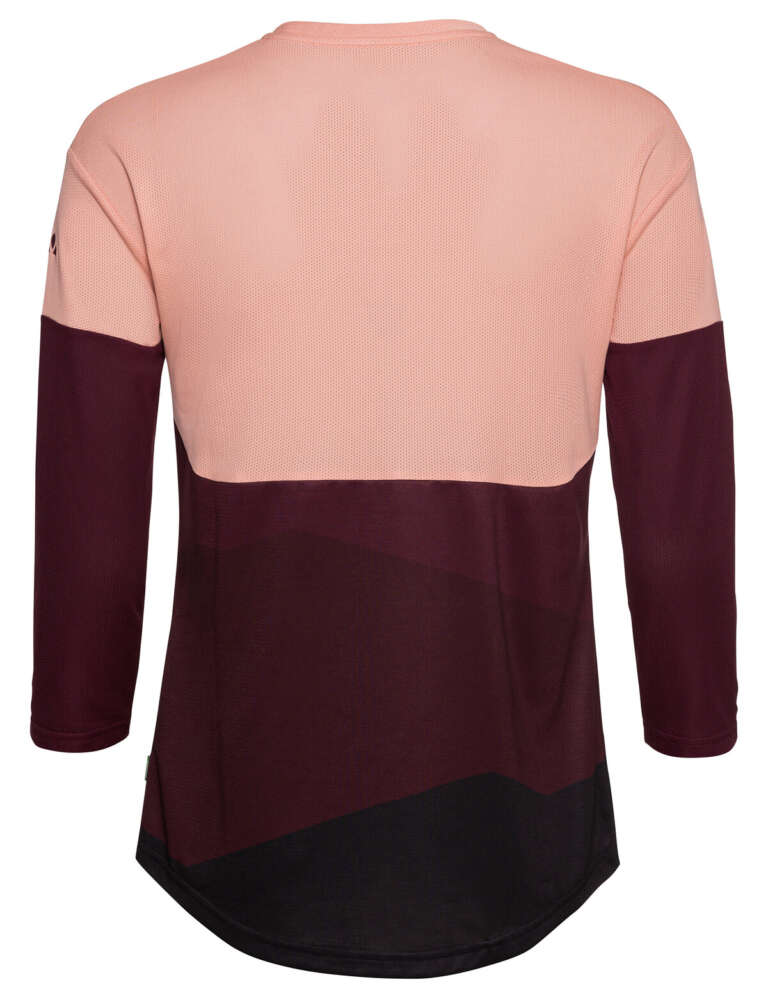 Women's Moab LS T-Shirt V