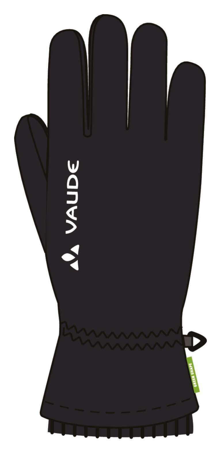 Kids Rondane Gloves