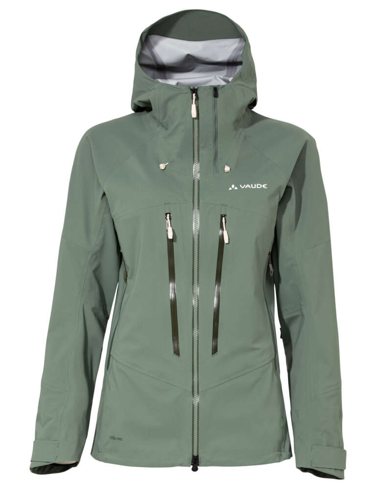 Women's Monviso 3L Jacket