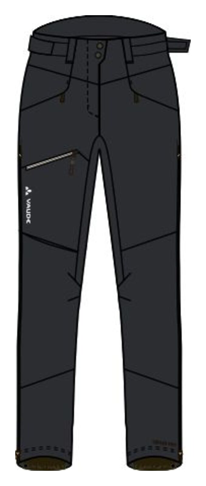 Women's Monviso 3L Pants