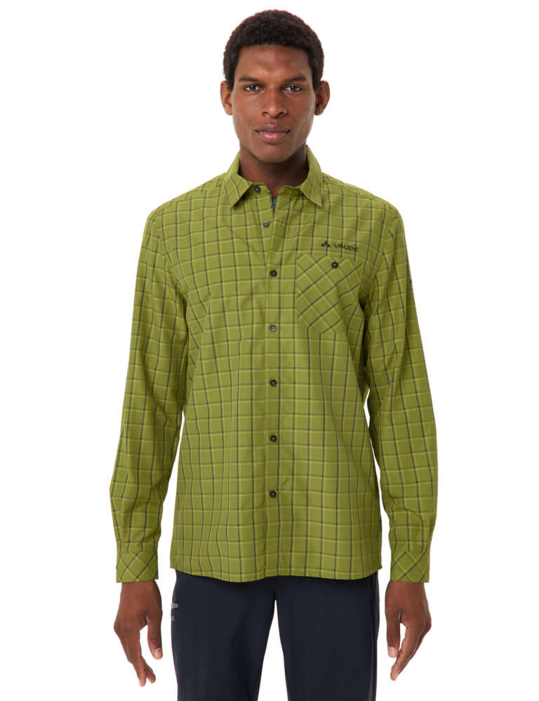 Men's Albsteig LS Shirt III