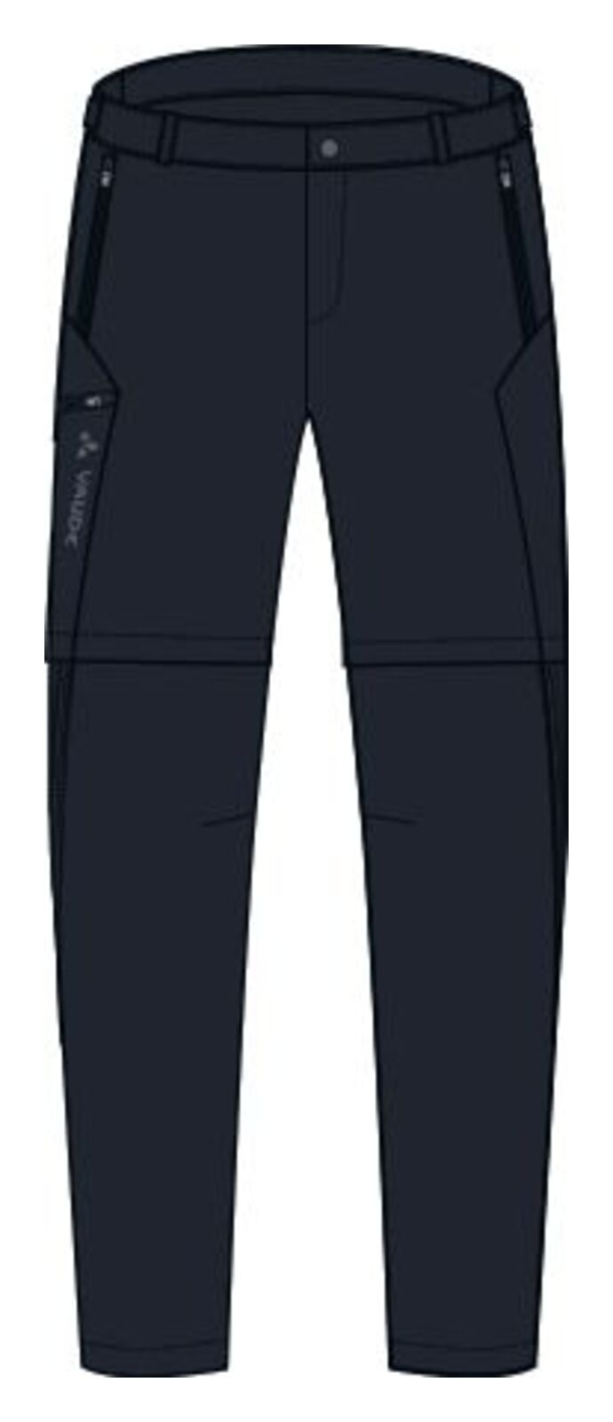 Men's Farley Stretch T-Zip Pants III