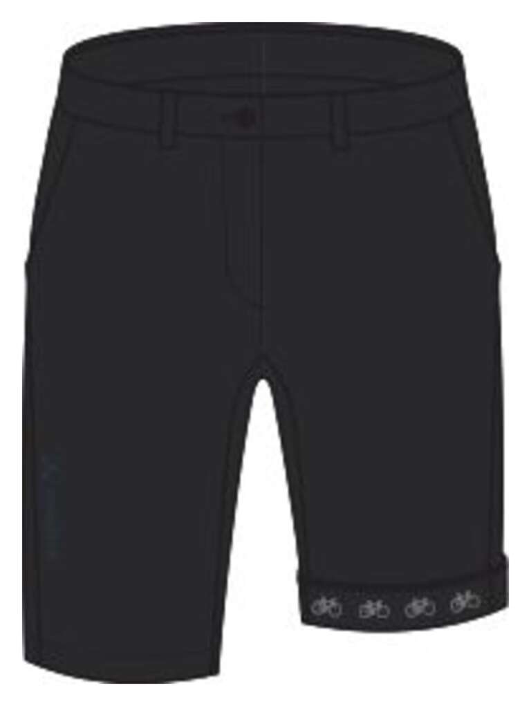 Women's Cyclist Shorts