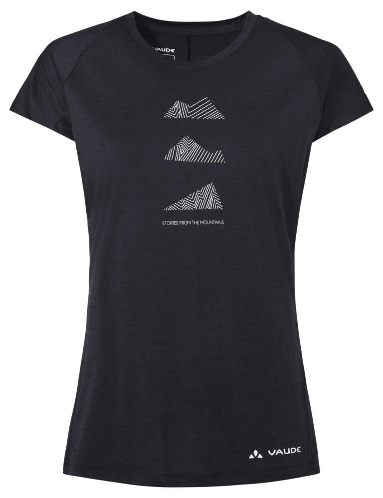 Women's Tekoa Wool T-Shirt