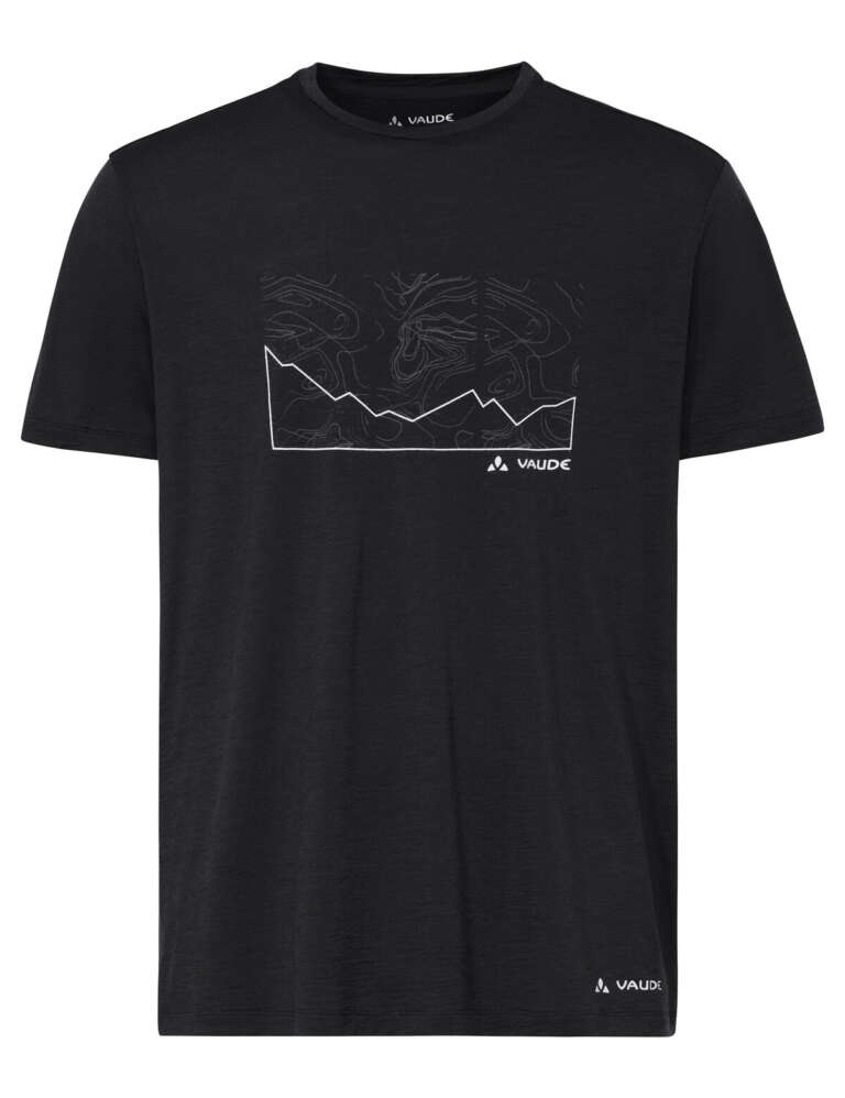 Men's Tekoa Wool T-Shirt