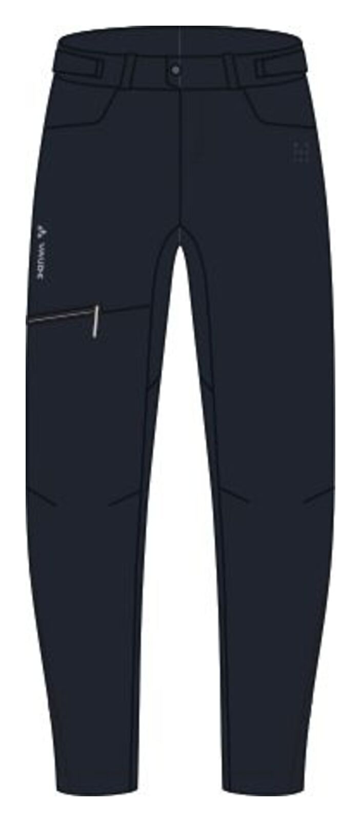 Kids Qimsa Softshell Pants