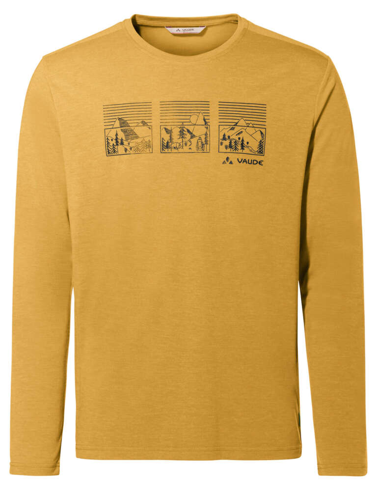 Men's Rosemoor LS T-Shirt III