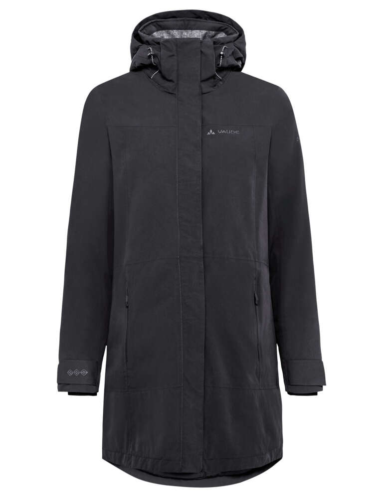 Women's Skomer Wool Parka II