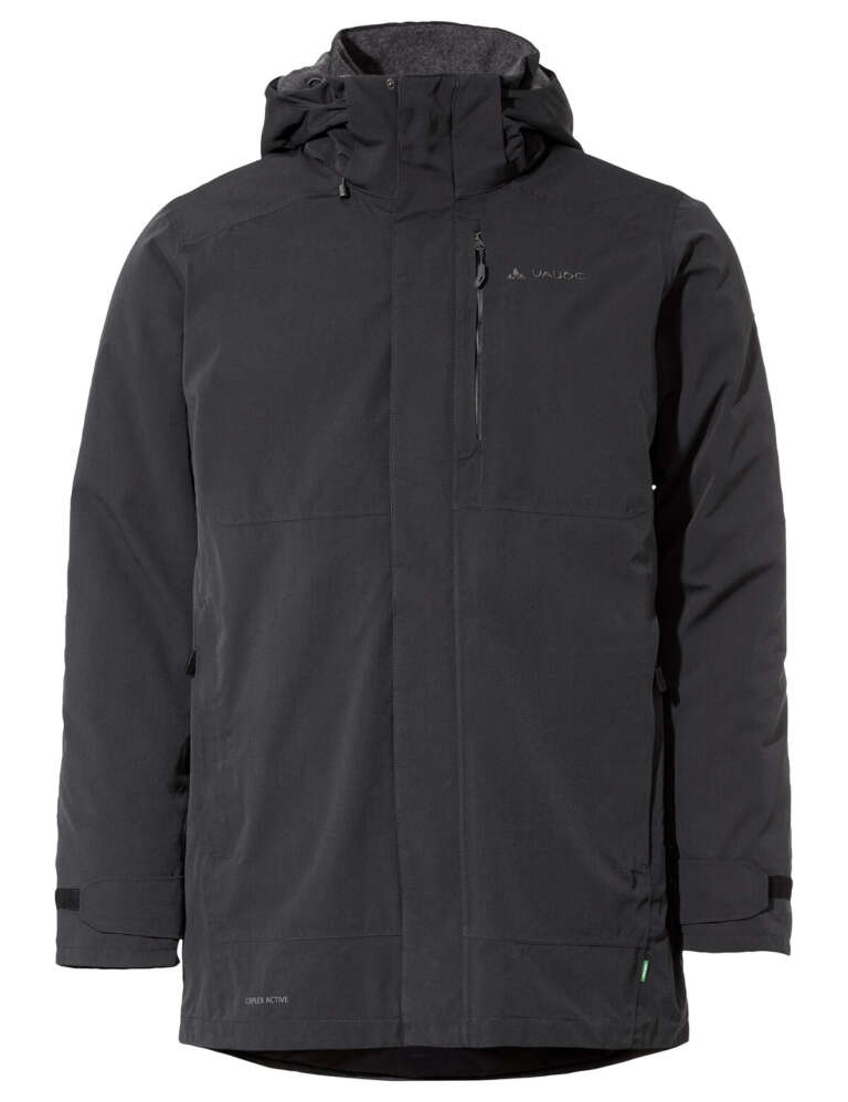 Men's Idris Wool Parka II