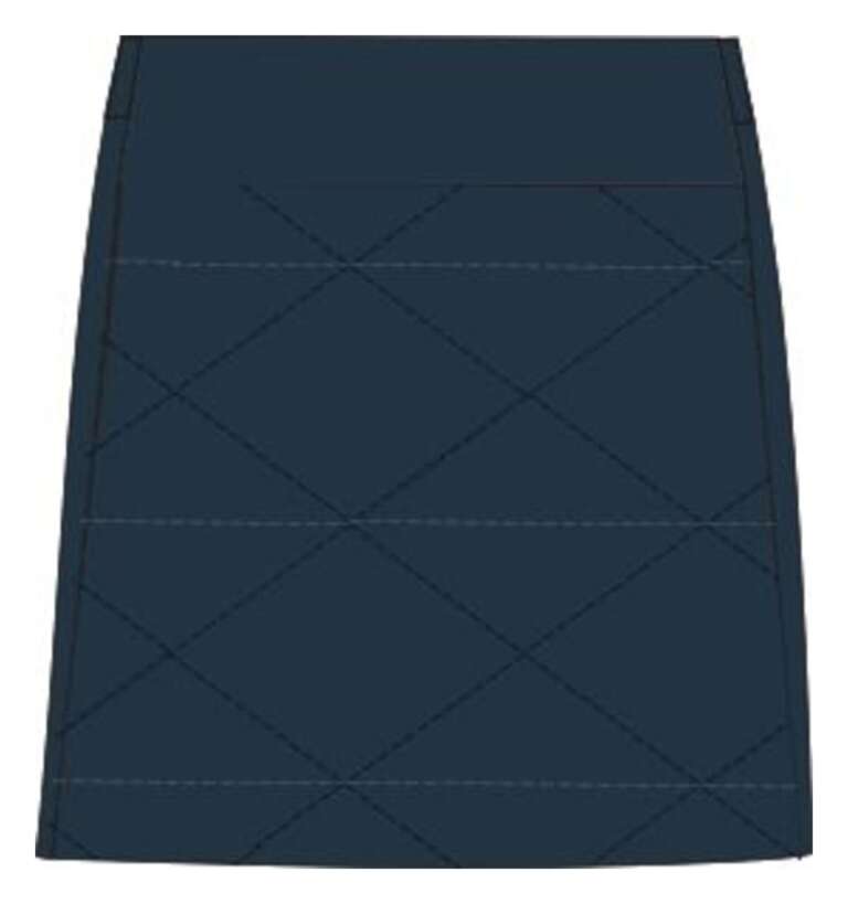 Kids Patiki Skirt