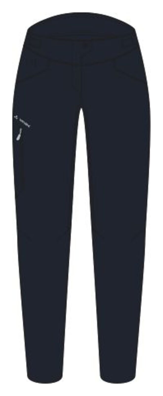 Women's Qimsa Light Softshell Pants