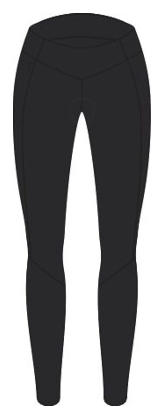 Women's Posta Warm Tights II