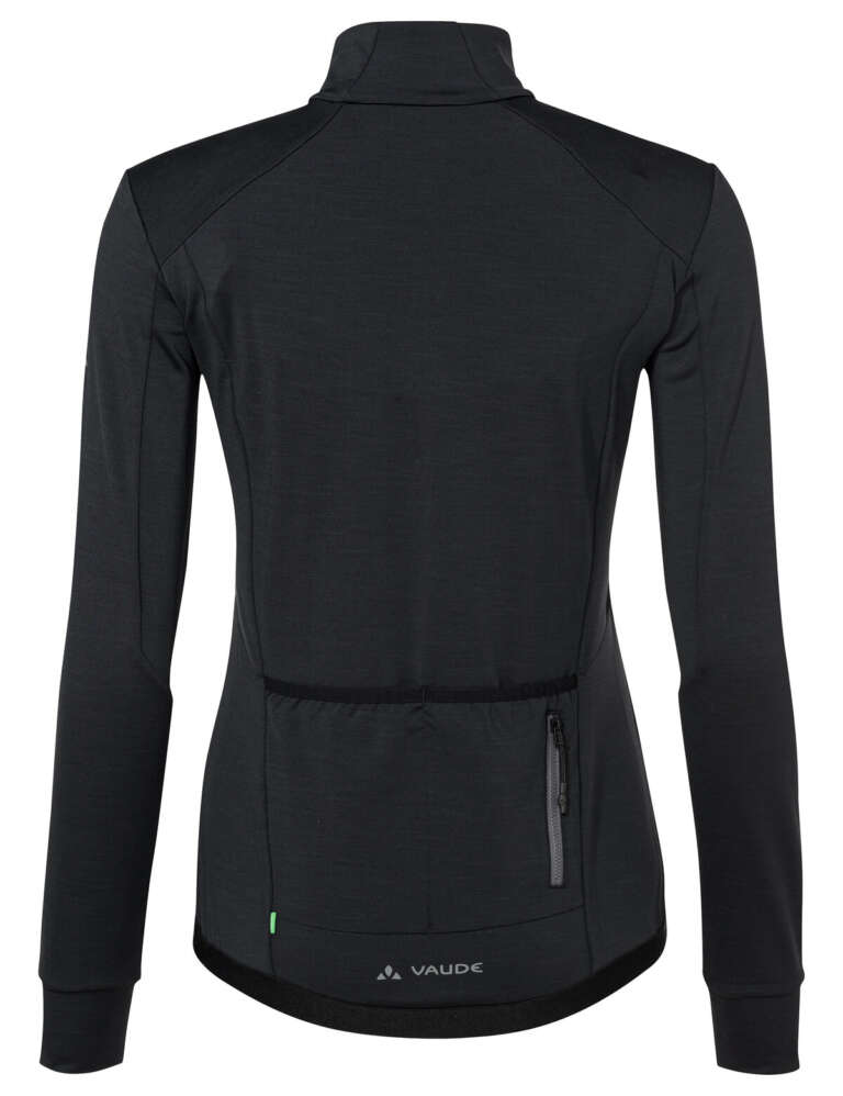Women's Kuro Halfzip LS Tricot