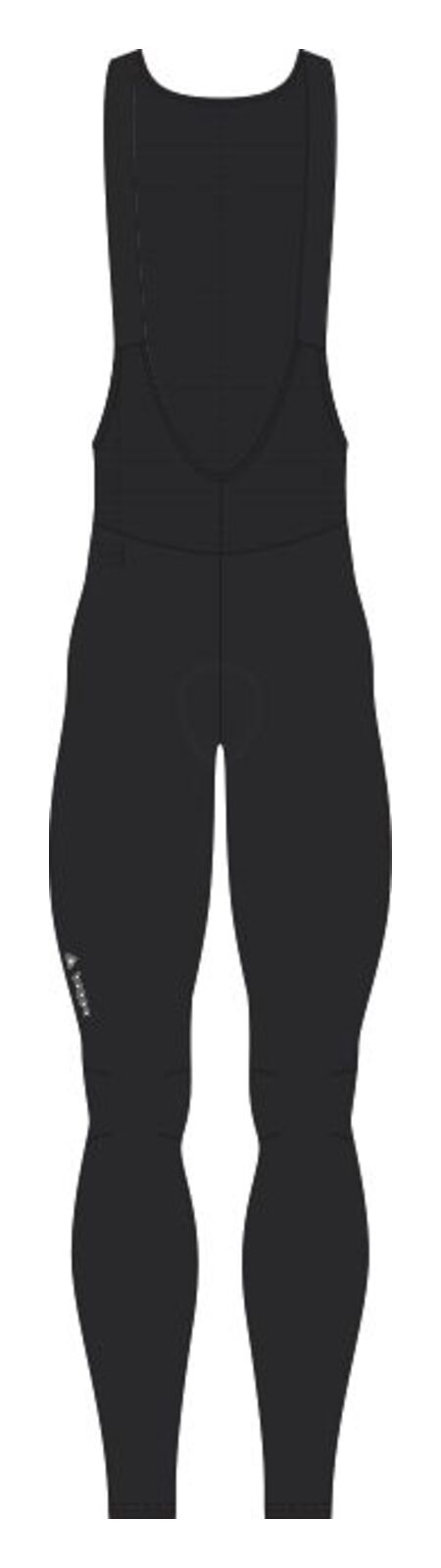 Men's Posta Warm Bib Tights II