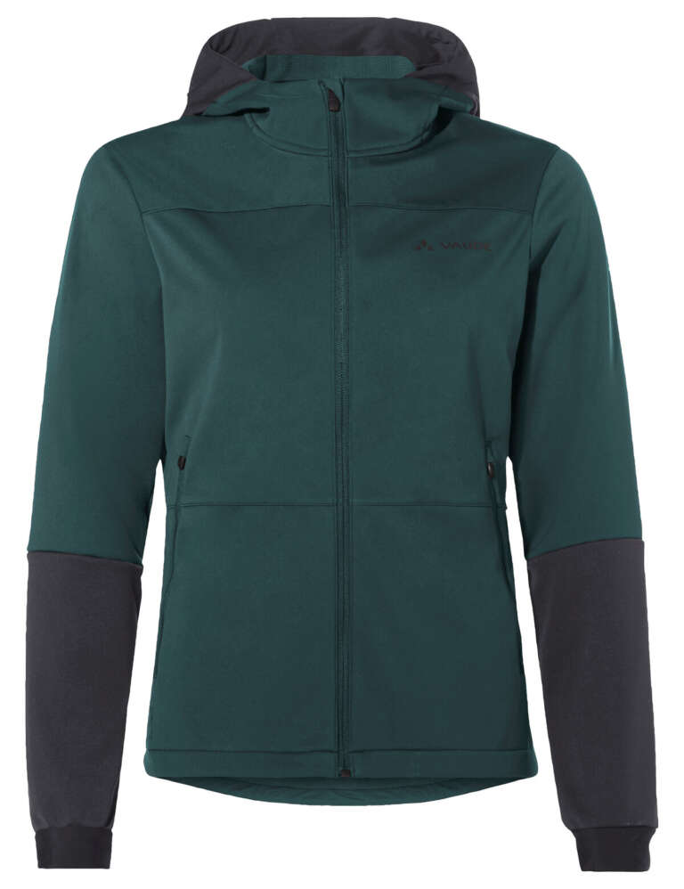 Women's Qimsa Hooded Softshell Jacket