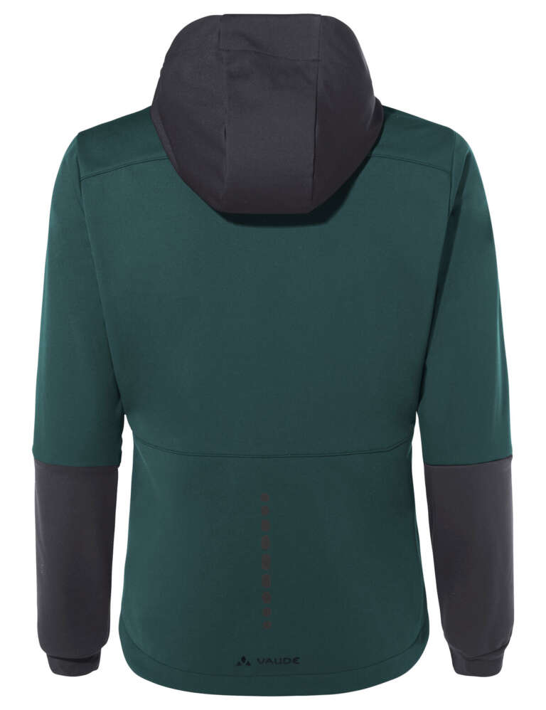 Women's Qimsa Hooded Softshell Jacket