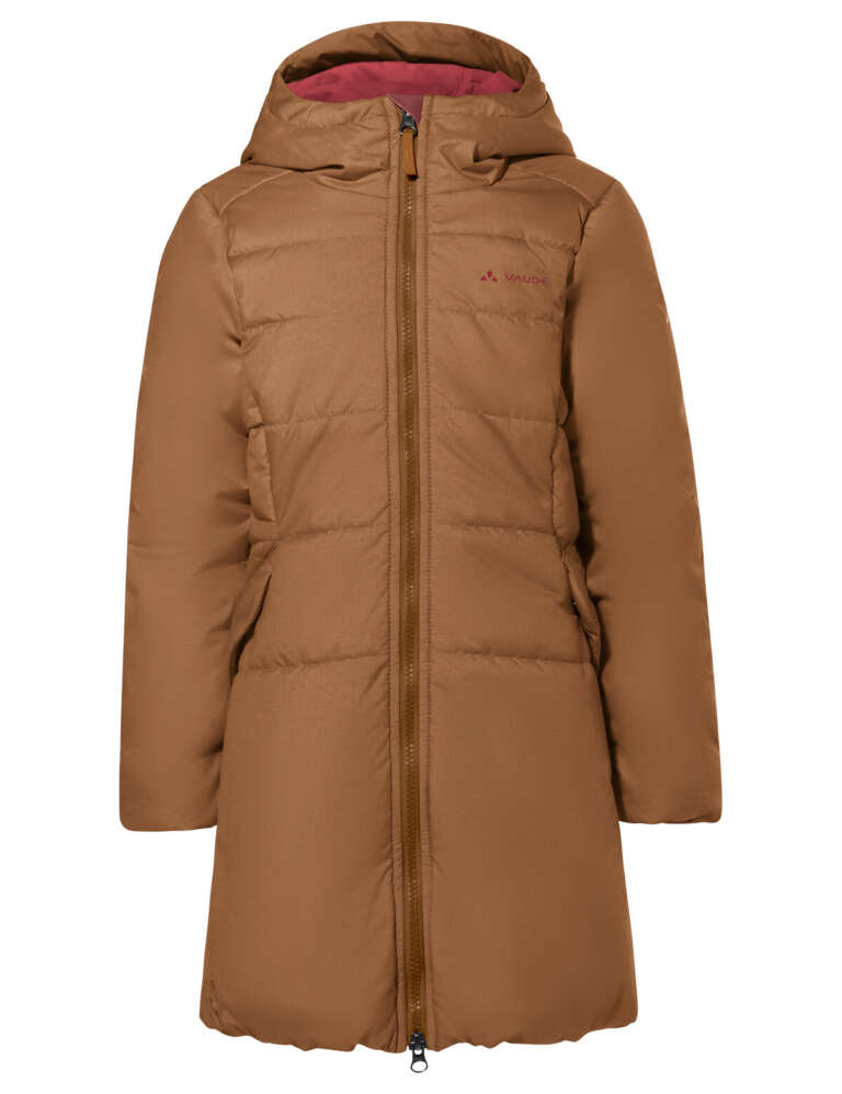 Kids Greenfinch Coat Girls III