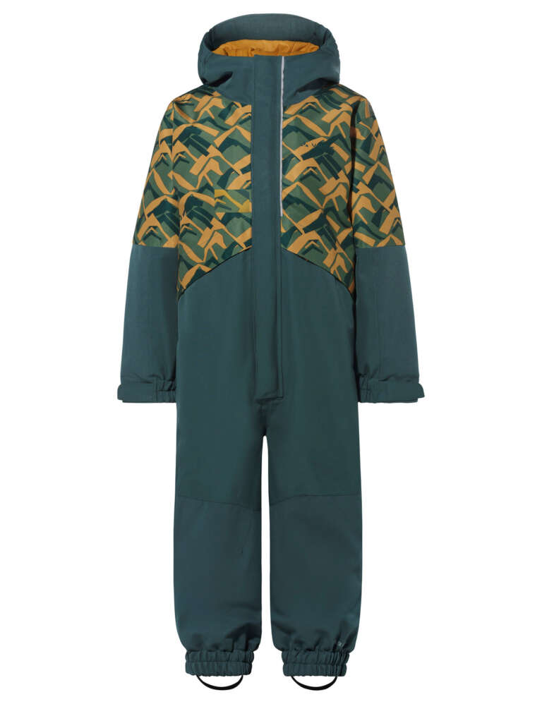 Kids Snow Cup Overall II