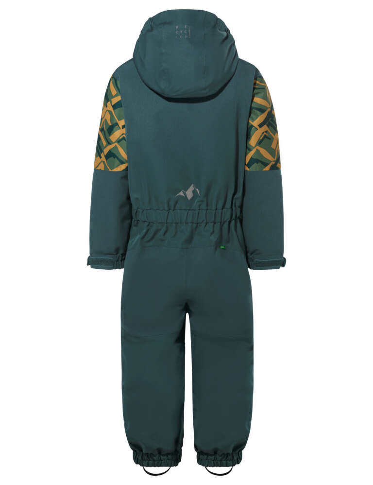 Kids Snow Cup Overall II